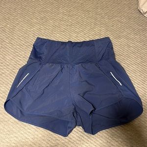 All in Motion High Rise Running Shorts